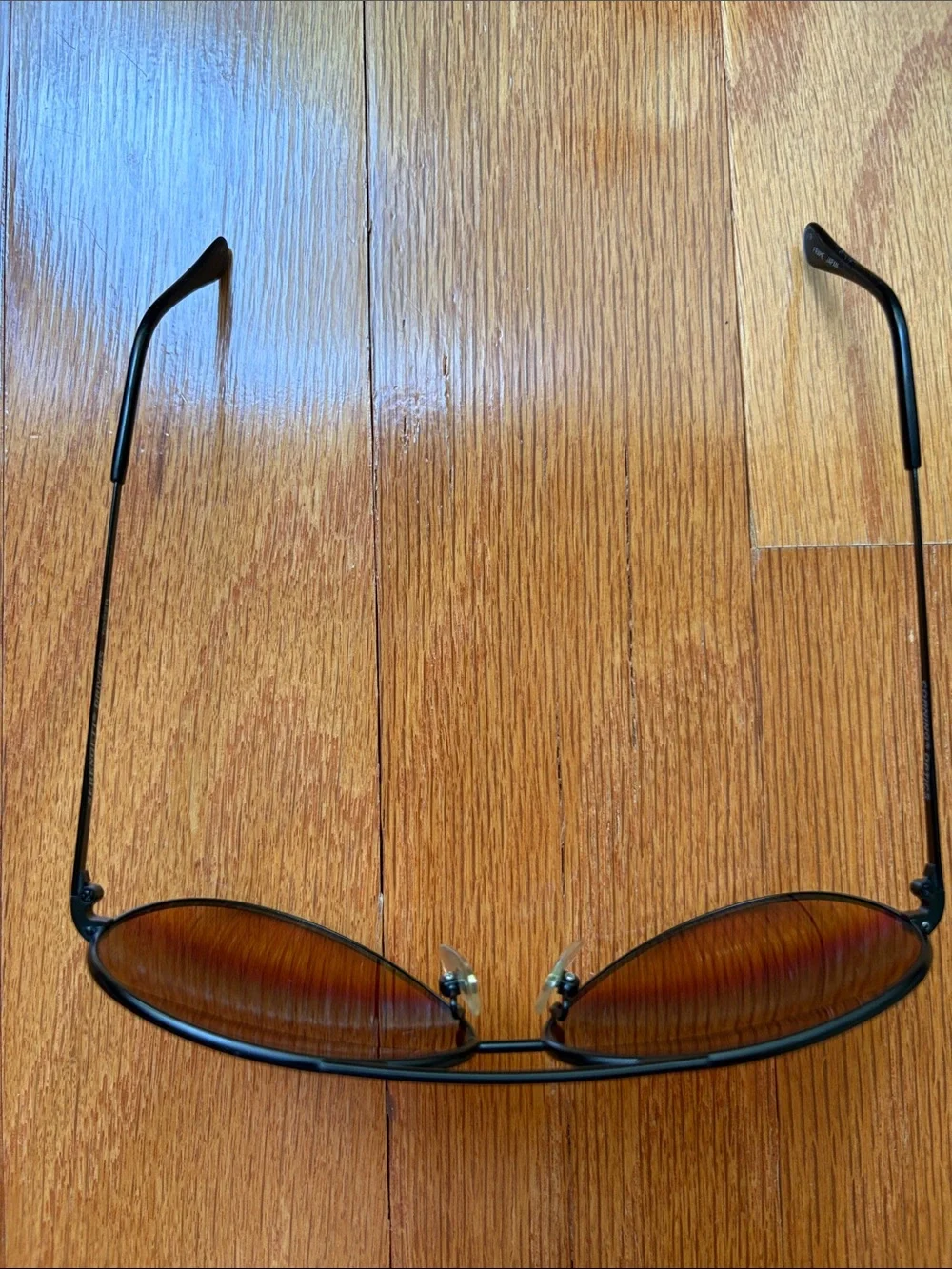 Vintage Serengeti Drivers 5222R Men's Aviator Sunglasses